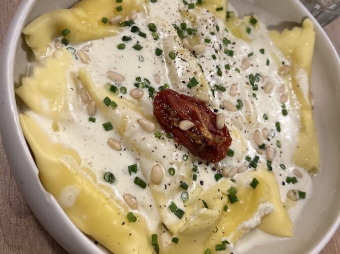 Restaurant La Cucina di Fossati à Reims, France