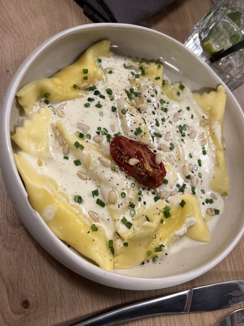 Restaurant La Cucina di Fossati à Reims, France