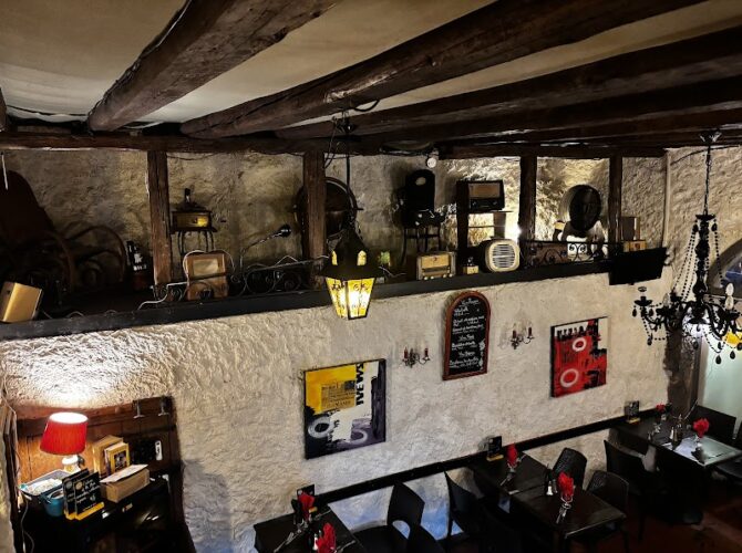 Restaurant La Cucina – Ristorante-pizzeria à Grenoble, France