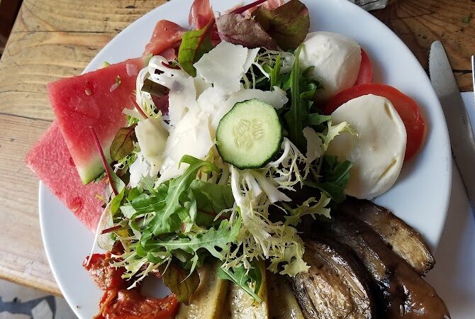 Restaurant La Cucina – Ristorante-pizzeria à Grenoble, France