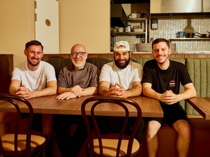 Restaurant La Cucinetta à Lyon, France