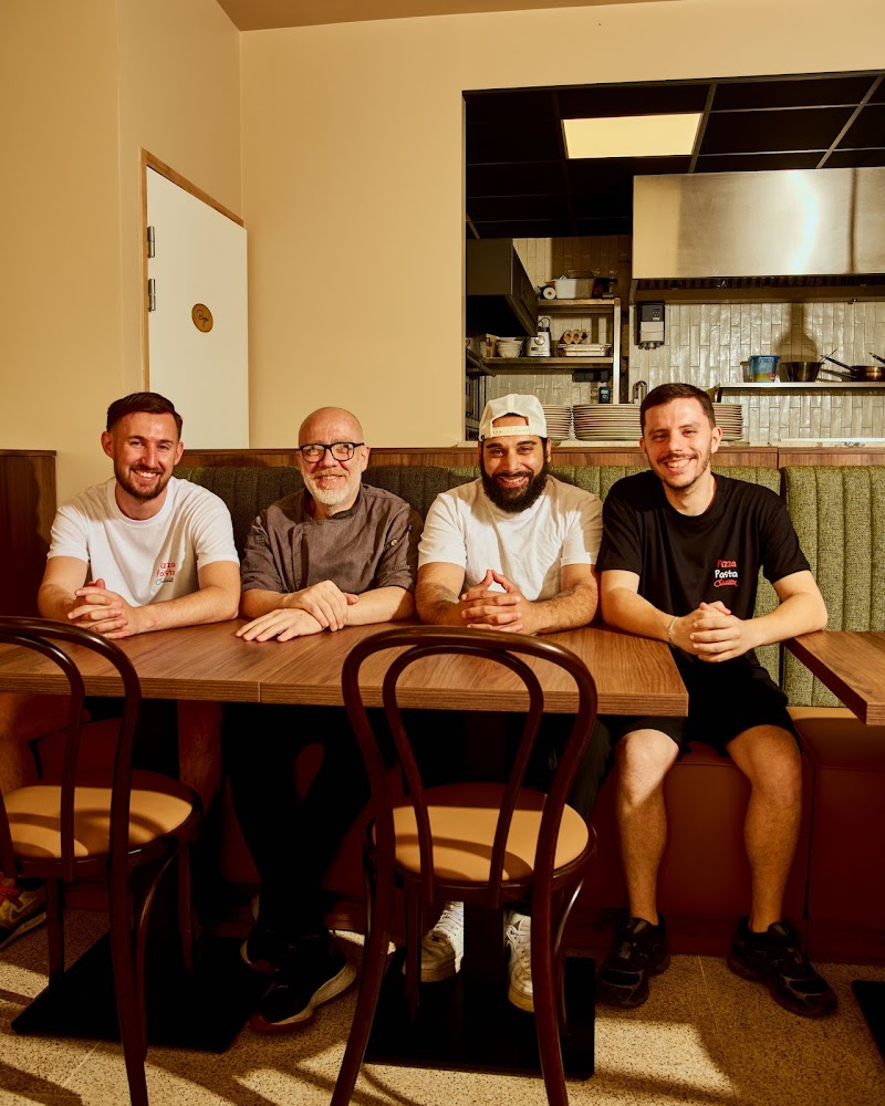 Restaurant La Cucinetta à Lyon, France