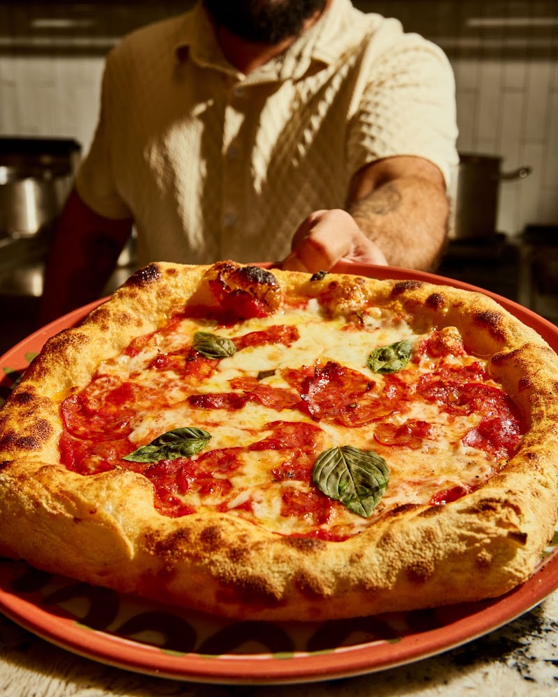 Restaurant La Cucinetta à Lyon, France
