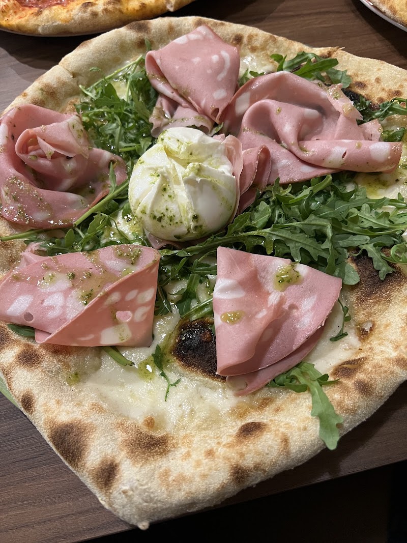 Restaurant La Cucinetta à Lyon, France