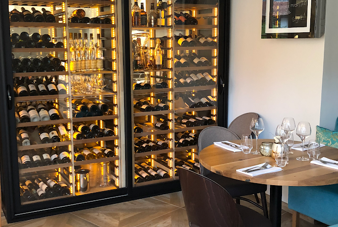 Restaurant La Cuiller à Pot à Strasbourg, France