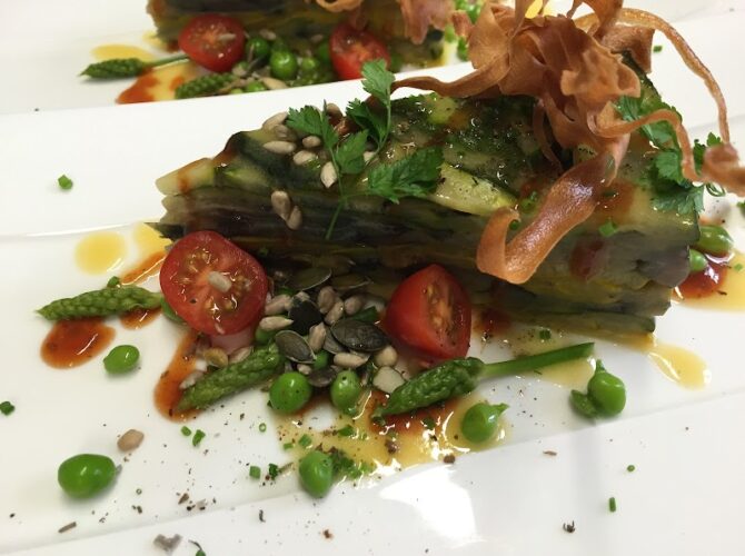 Restaurant La Cuiller à Pot à Strasbourg, France