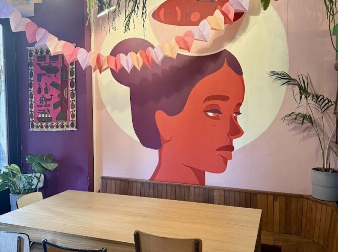 Restaurant La Dame Jeanne à Metz, France