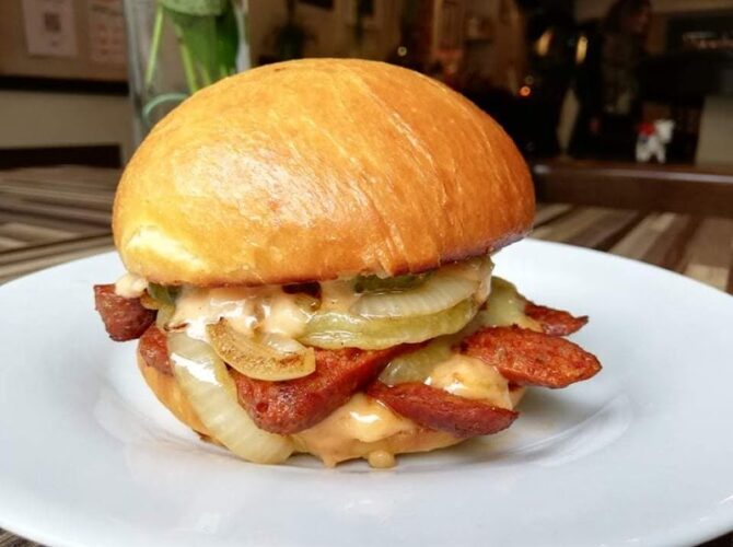 Restaurant La Dame Jeanne à Metz, France