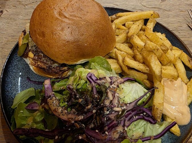 Restaurant La Dame Jeanne à Metz, France