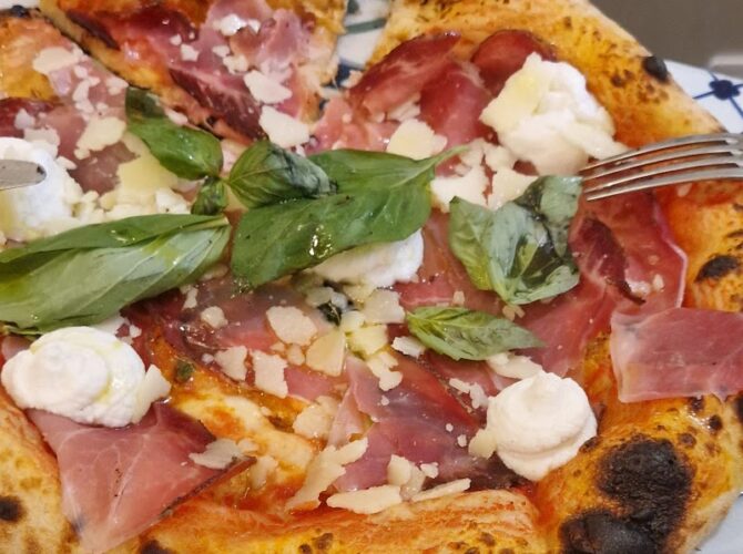 Restaurant La Delizia Da Bartolo à Bordeaux, France