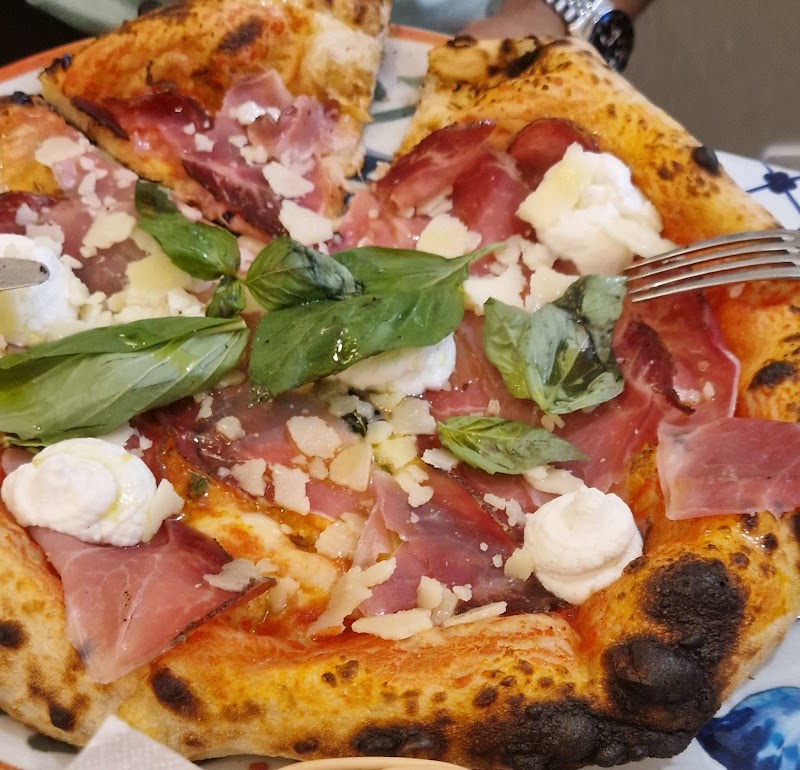 Restaurant La Delizia Da Bartolo à Bordeaux, France