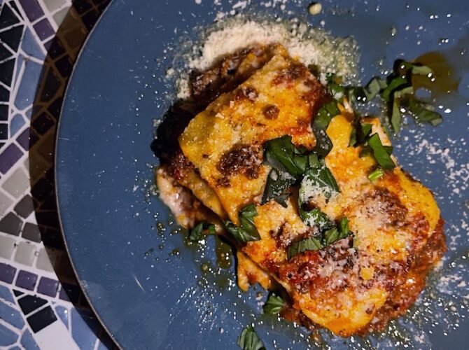 La Delizia, restaurant & traiteur Italien – Paris 15 à Paris, France