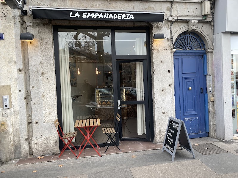 Restaurant La Empanaderia de Mestizo à Lyon, France