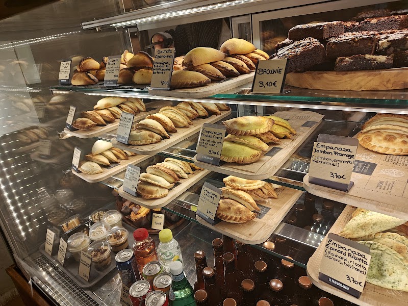 Restaurant La Empanaderia de Mestizo à Lyon, France — photo 2