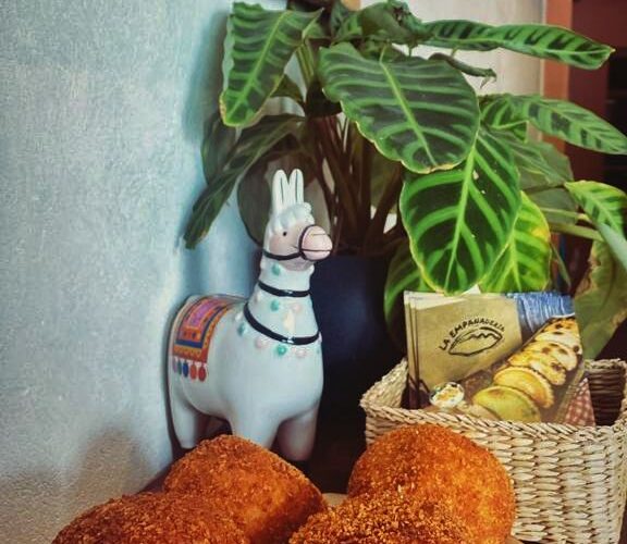 Restaurant La Empanaderia de Mestizo à Lyon, France