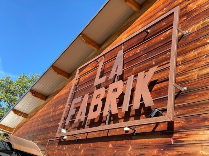 Restaurant La Fabrik à Chorges, France