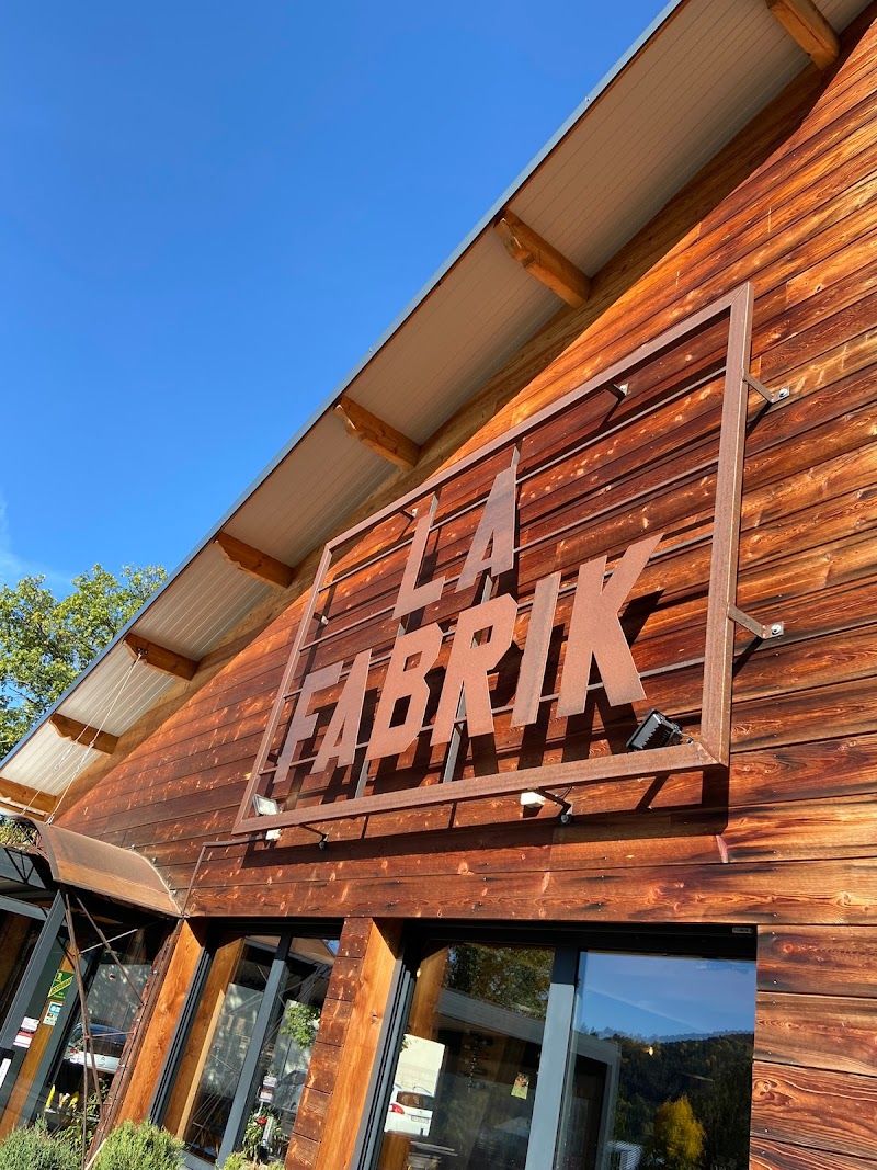 Restaurant La Fabrik à Chorges, France