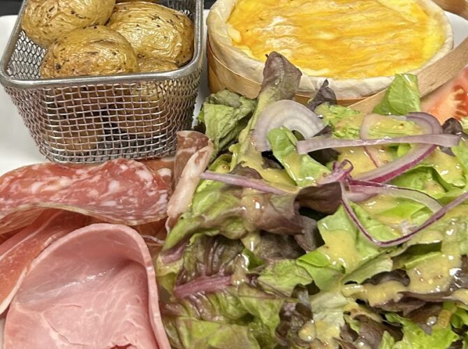 Restaurant La Fabrik à Chorges, France