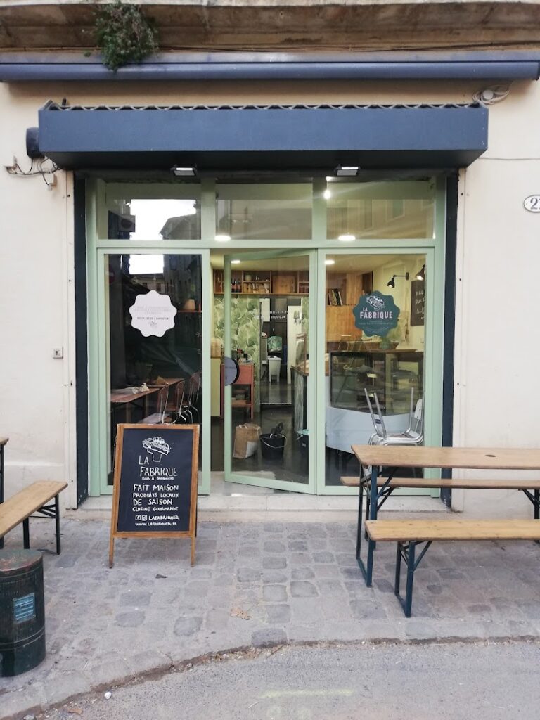 la fabrique 34