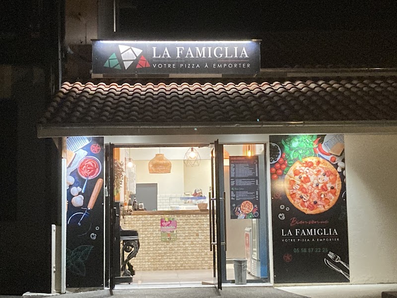 Restaurant LA FAMIGLIA à Gamarde-les-Bains, France
