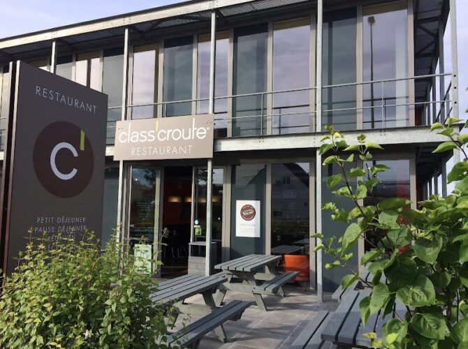 Restaurant La Famille, Finest Lunch – Reims à Reims, France