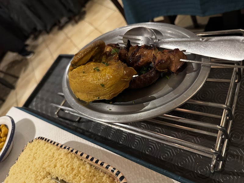 Restaurant La Fantasia à Nancy, France