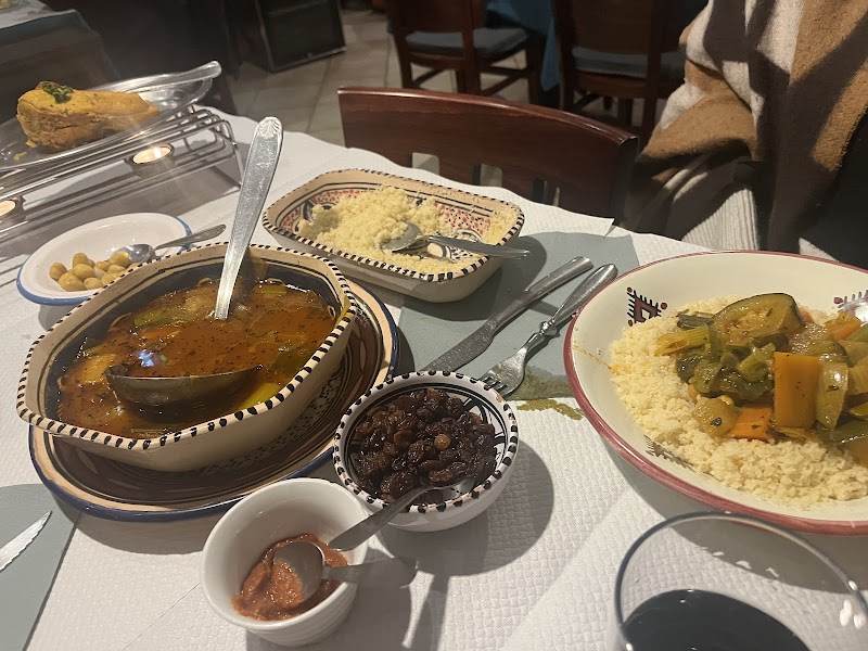 Restaurant La Fantasia à Nancy, France