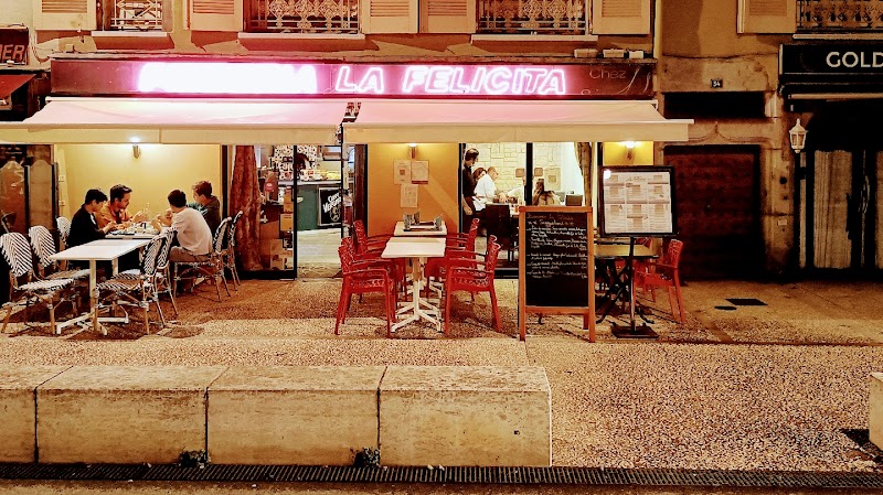 La Felicita Restaurant Italien & Pizzeria à Grenoble, France