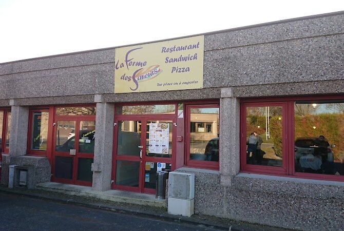 Restaurant La ferme des saveurs à Reims, France