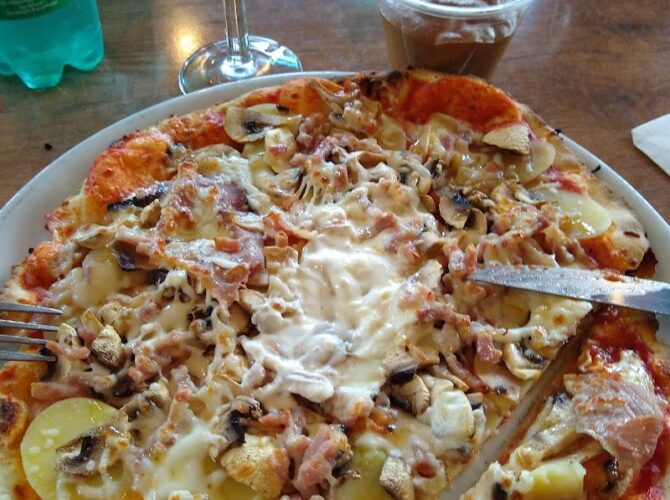 Restaurant La ferme des saveurs à Reims, France