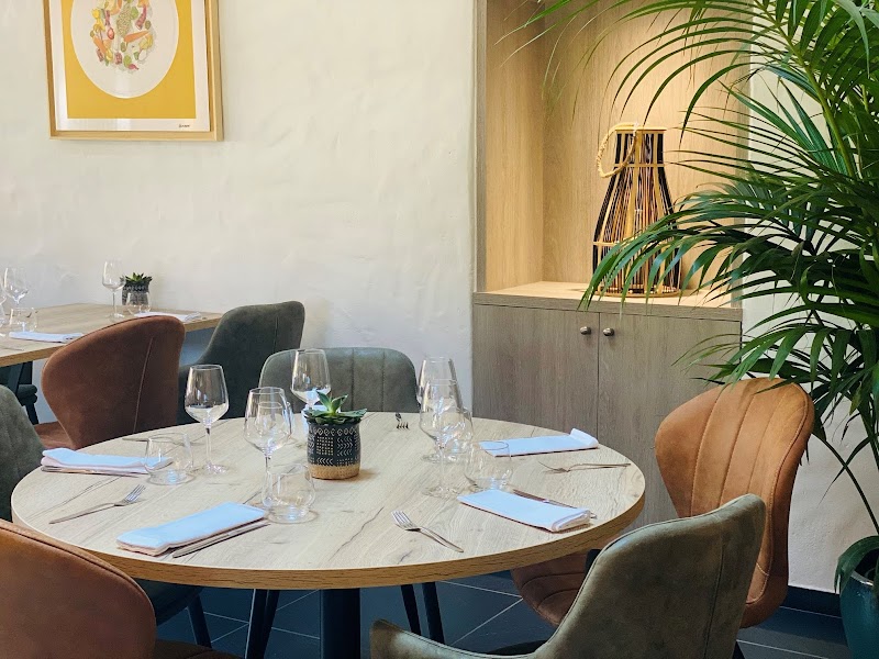 Restaurant La Ferme Ilharregui Baita à Urrugne, France