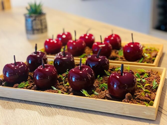 Restaurant La Ferme Ilharregui Baita à Urrugne, France