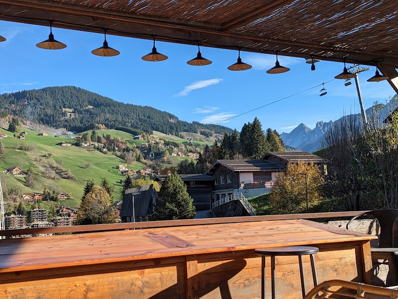 Restaurant La Ferme à La Clusaz, France