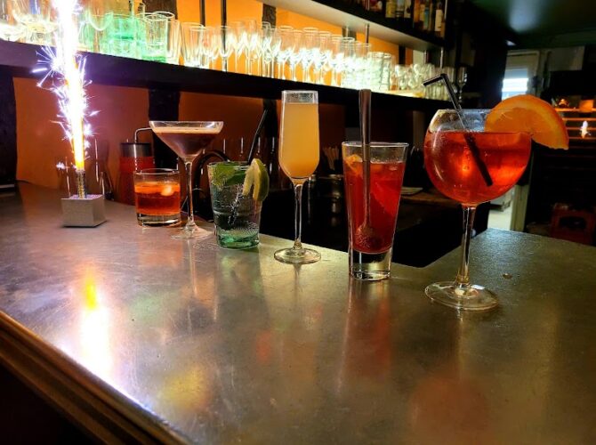 Restaurant La Ferrandaise table gourmande Gault&Millau 2025 à Paris, France