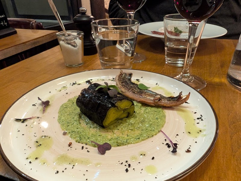 Restaurant La Ferrandaise table gourmande Gault&Millau 2025 à Paris, France