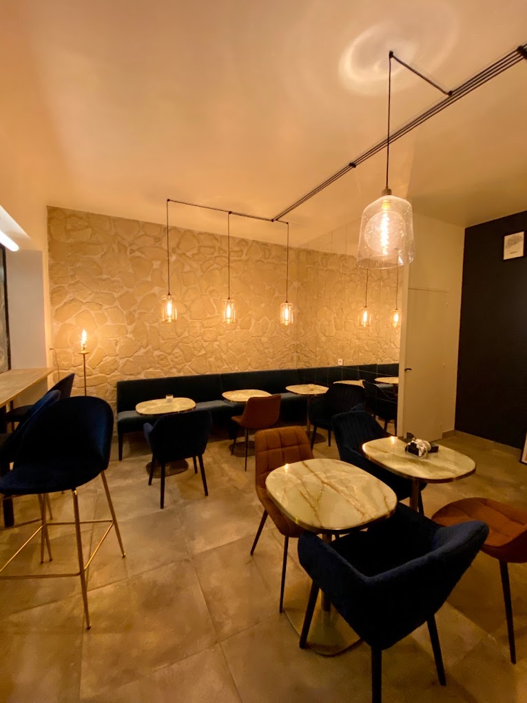 Restaurant La Fine Bouffe à Brest, France