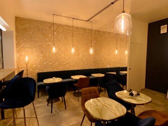 Restaurant La Fine Bouffe à Brest, France