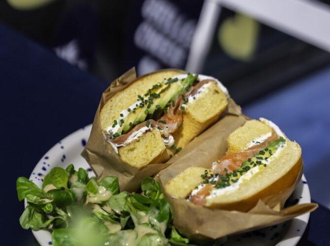 Restaurant La Fine Bouffe à Brest, France