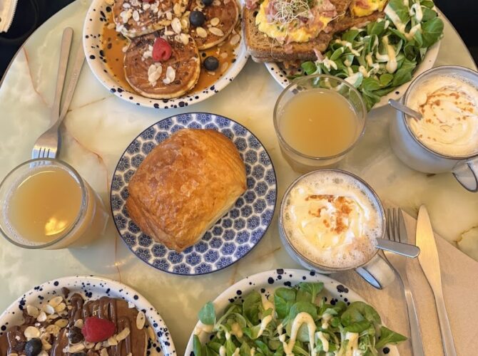 Restaurant La Fine Bouffe à Brest, France