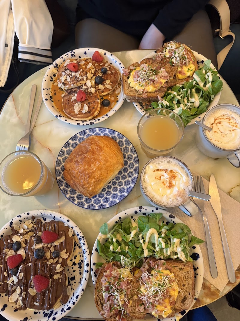 Restaurant La Fine Bouffe à Brest, France