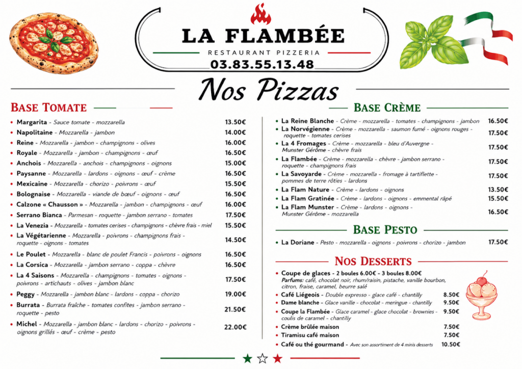 La Flambée