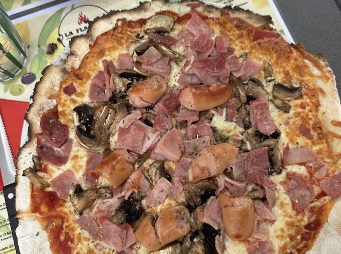 Restaurant La Flambée à Nancy, France