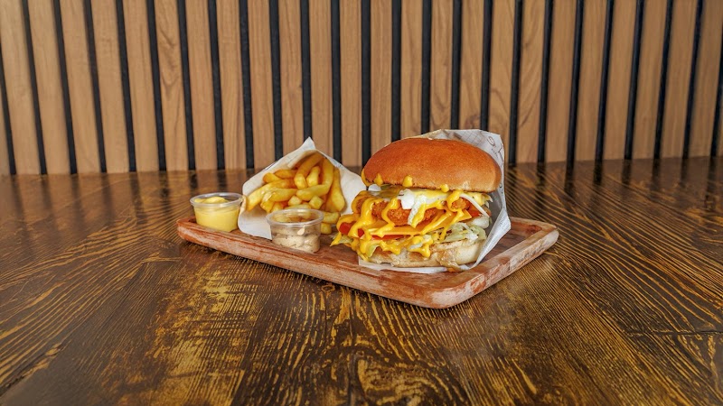 Restaurant La flamme à Bordeaux, France