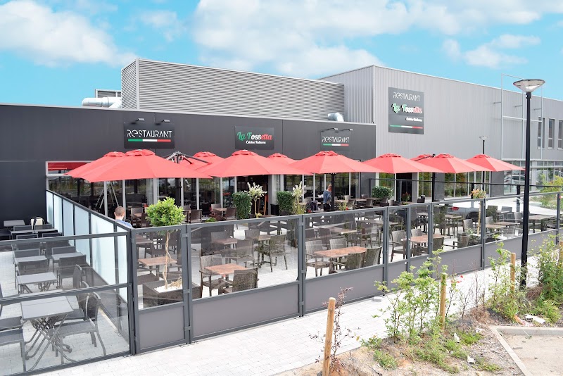 Restaurant La Fossetta Lesquin à Lesquin, France