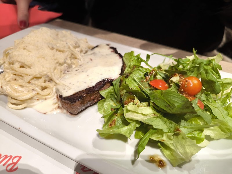 Restaurant La Fossetta Lesquin à Lesquin, France