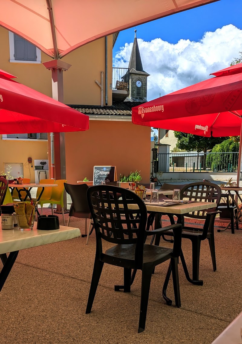Restaurant La Française à Voglans, France