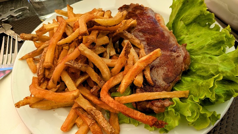 Restaurant La Française à Voglans, France