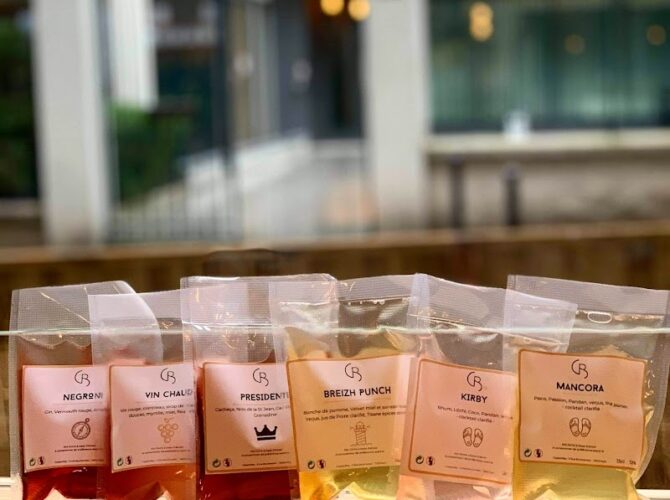 Restaurant La French Cuisine à Marseille, France