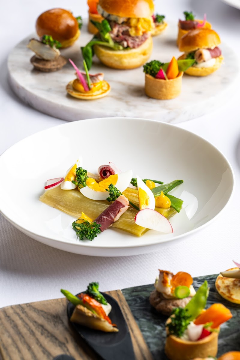 Restaurant La French Cuisine à Marseille, France