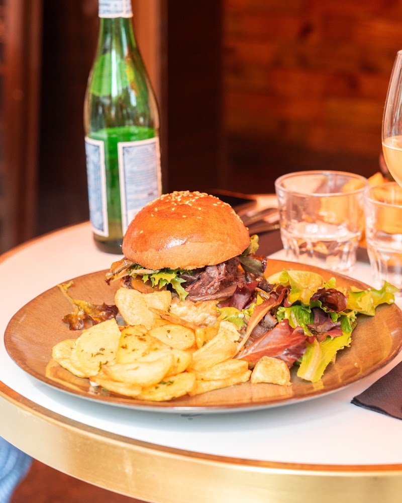 Restaurant La French Guinguette à Paris, France
